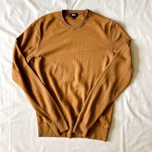 Uniqlo Wool Sweater Small